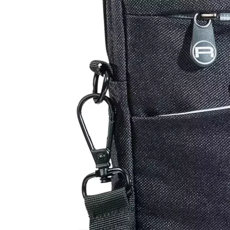 Nešiojamojo kompiuterio dėklas-įmautė PEDEA 66063020 33,8 cm (13,3 col.) Juoda