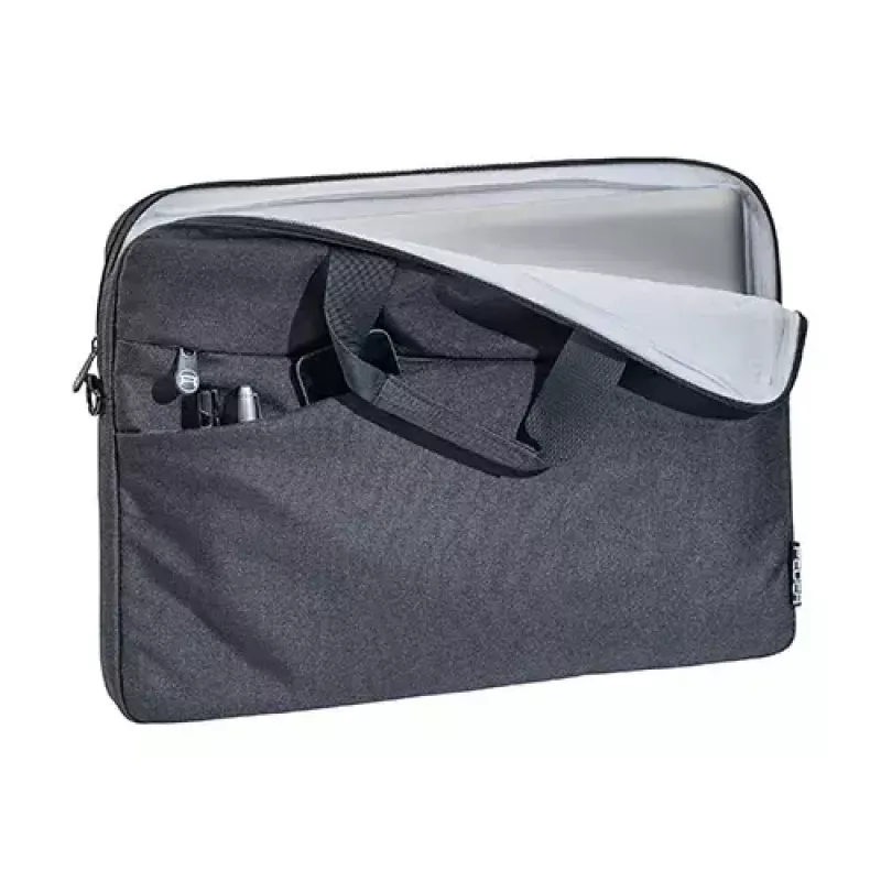 Nešiojamojo kompiuterio dėklas-įmautė PEDEA 66063020 33,8 cm (13,3 col.) Juoda