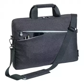Nešiojamojo kompiuterio dėklas-įmautė PEDEA 66063020 33,8 cm (13,3 col.) Juoda