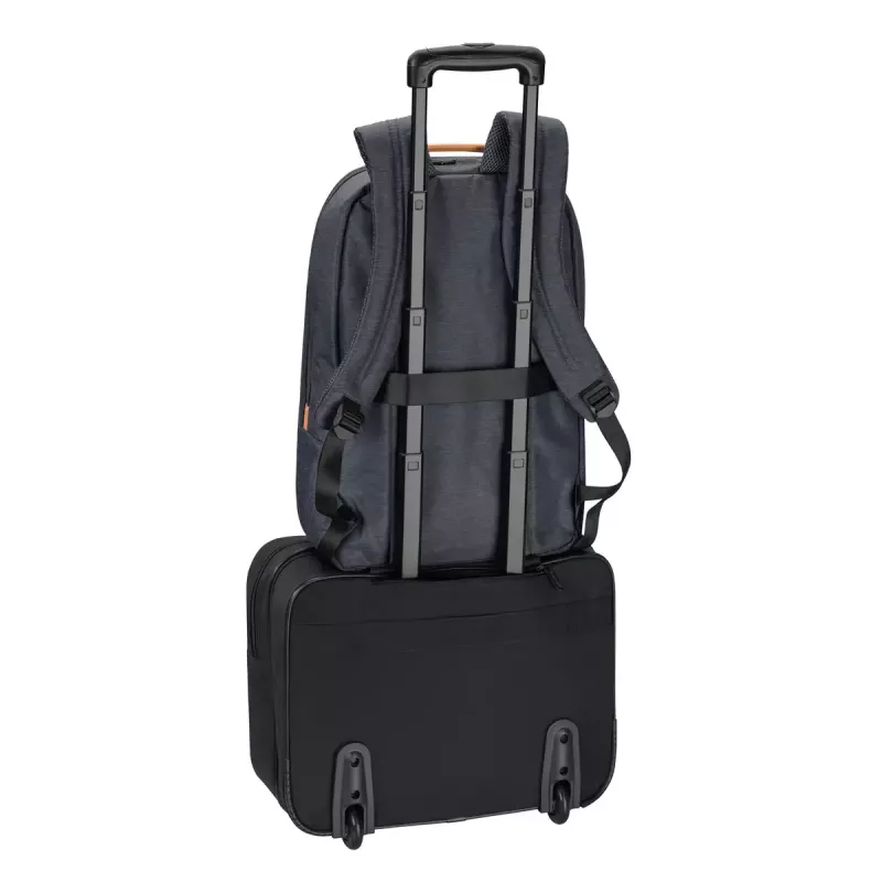 Kuprinė PEDEA 66066430 Nešiojamojo kompiuterio dėklas 43,9 cm (17,3 col.) Pilka