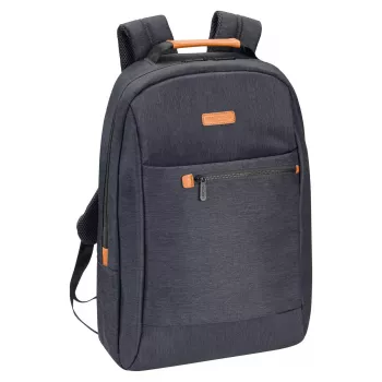 Kuprinė PEDEA 66066430 Nešiojamojo kompiuterio dėklas 43,9 cm (17,3 col.) Pilka