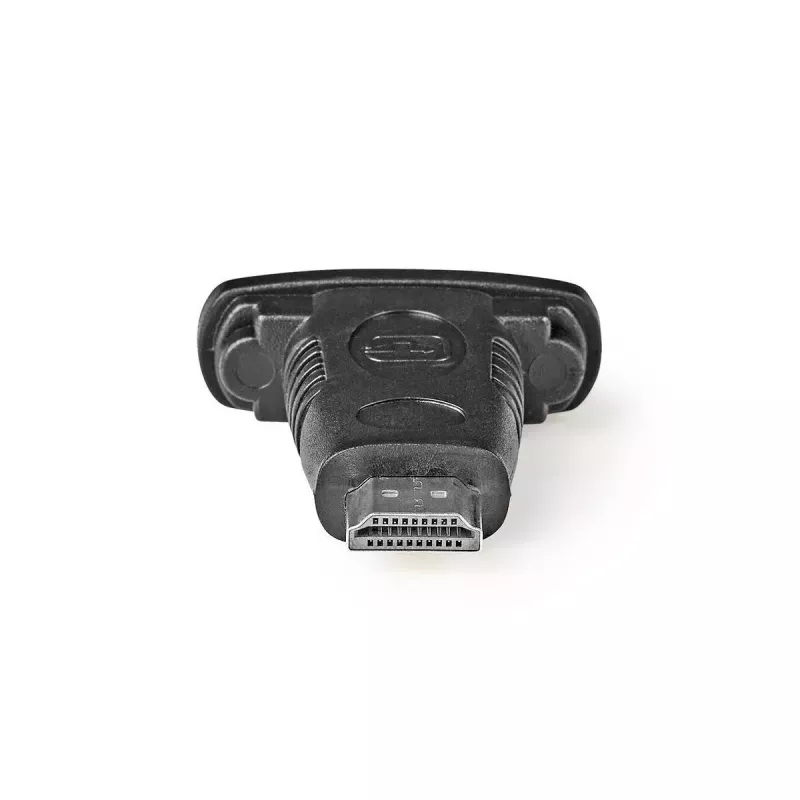 Jungčių jungčių adapteris Nedis CVGB34910BK