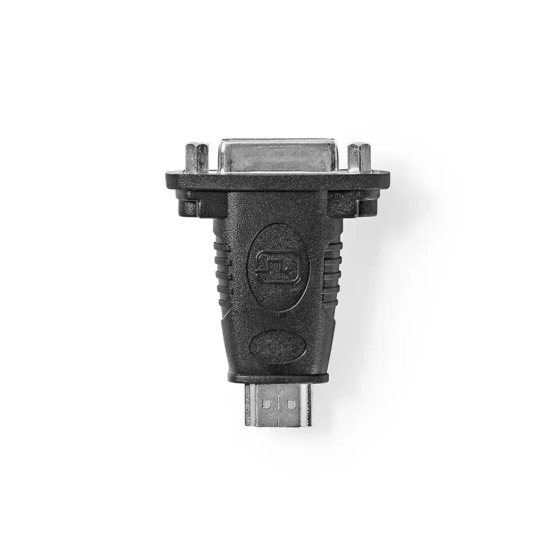 Jungčių jungčių adapteris Nedis CVGB34910BK