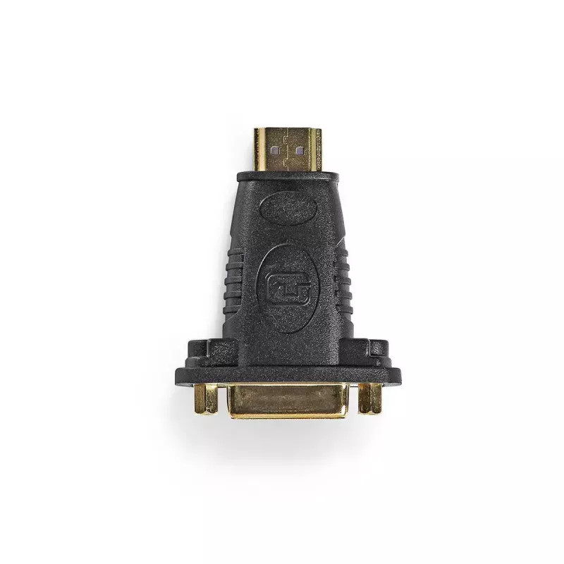Jungčių jungčių adapteris Nedis CVGB34910BK
