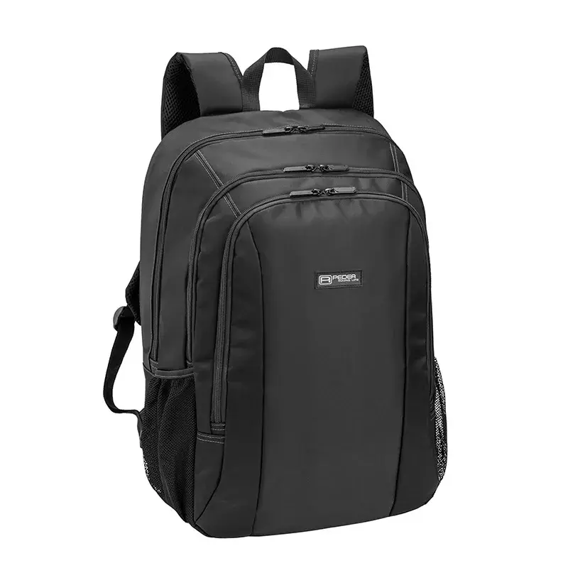 Kuprinė PEDEA First One 45 cm (17,7 col.) juoda pilka