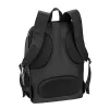 Kuprinė PEDEA First One 45 cm (17,7 col.) juoda pilka