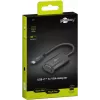 USB grafikos adapteris Goobay 51776