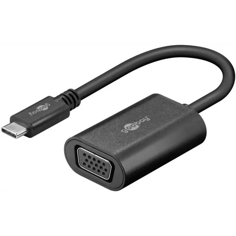 USB grafikos adapteris Goobay 51776