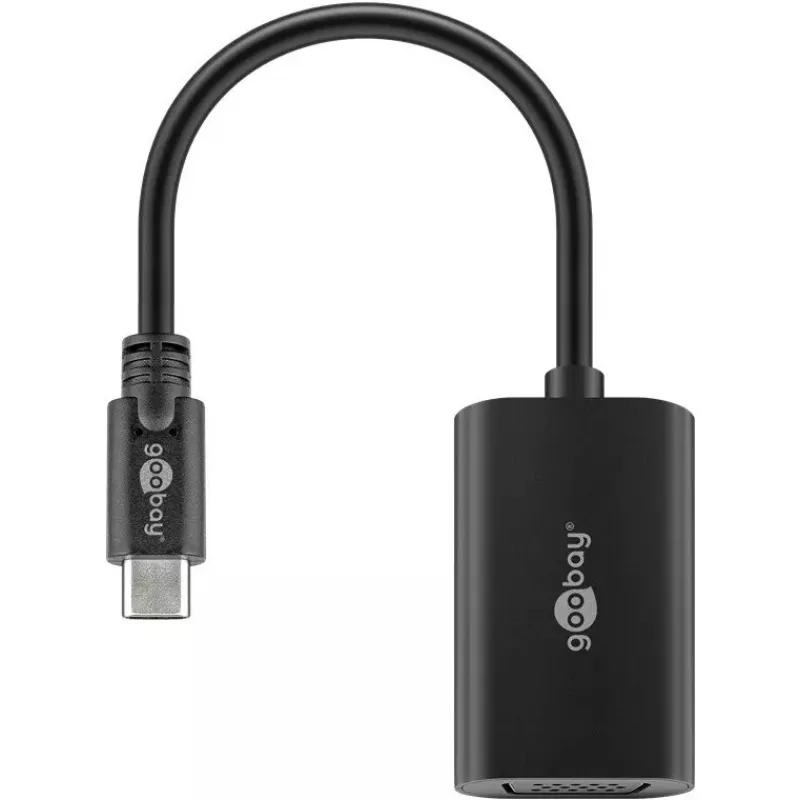 USB grafikos adapteris Goobay 51776