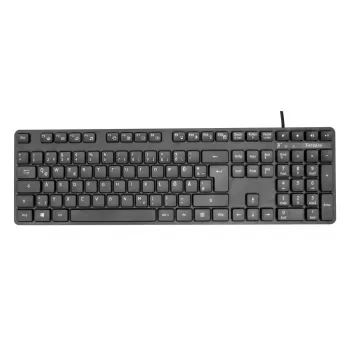 Targus AKB30DE klaviatūra Namams USB QWERTZ vokiečių Juoda