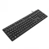 Targus AKB30DE klaviatūra Namams USB QWERTZ vokiečių Juoda