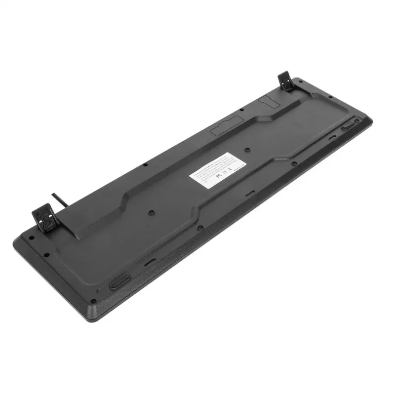 Targus AKB30DE klaviatūra Namams USB QWERTZ vokiečių Juoda