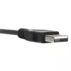 Targus AKB30DE klaviatūra Namams USB QWERTZ vokiečių Juoda