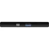 InLine Surface Pro 4/5/6 MultiHub USB-C dokinimo adapteris