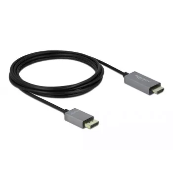 Aktyvus DisplayPort 1.4 į HDMI laidas DeLOCK 85930 3m