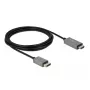 Aktyvus DisplayPort 1.4 į HDMI laidas DeLOCK 85930 3m
