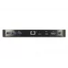 Laptop Dock DeLOCK 87725 Wired Thunderbolt 3 Juoda Sidabrinė