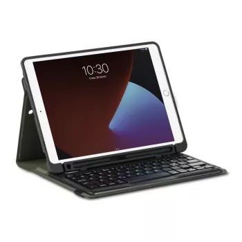 Dėklas-knygutė Targus THZ891DE, skirtas iPad 10,2 col., juodas
