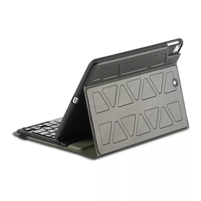 Dėklas-knygutė Targus THZ891DE, skirtas iPad 10,2 col., juodas