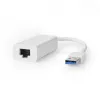 Sąsajos kortelės adapteris RJ-45 Nedis CCGB61950WT02 USB Type-A kištukas