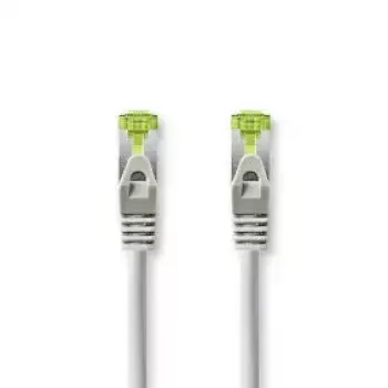 Nedis CCBW85420GY50 tinklo kabelis Pilkas 5 m Cat7 S/FTP