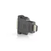 jungčių adapteris Nedis CVBW34910AT HDMI DVI-D auksuotas