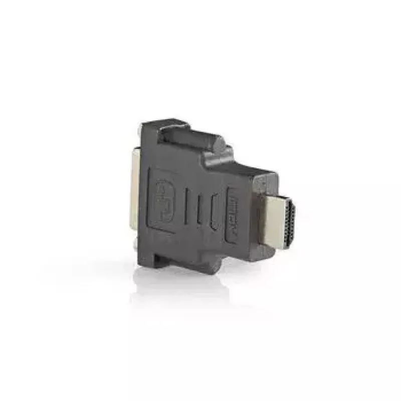 jungčių adapteris Nedis CVBW34910AT HDMI DVI-D auksuotas