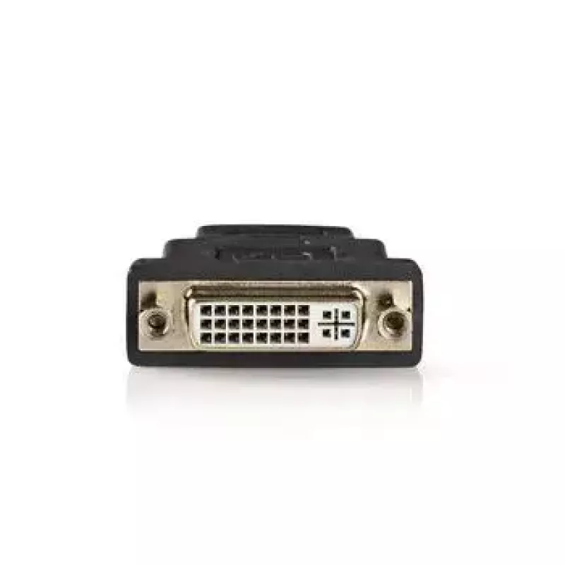 jungčių adapteris Nedis CVBW34910AT HDMI DVI-D auksuotas