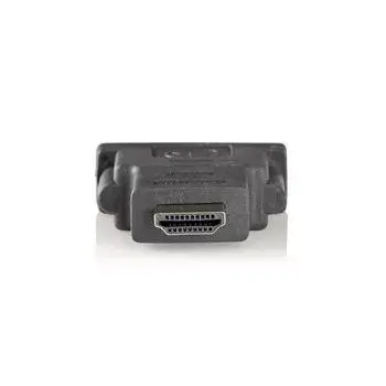 jungčių adapteris Nedis CVBW34910AT HDMI DVI-D auksuotas