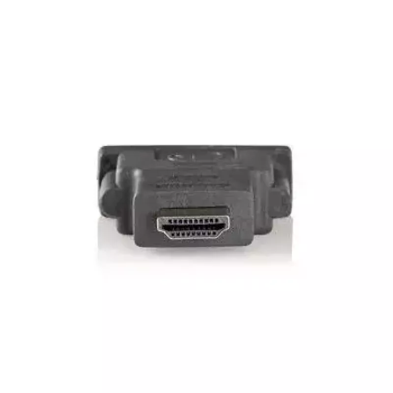 jungčių adapteris Nedis CVBW34910AT HDMI DVI-D auksuotas
