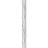 USB laidas Nedis CCTB60800AL10 USB 2.0 1 m USB C sidabrinis