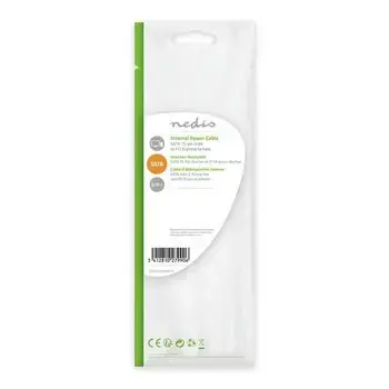 Vidinis maitinimo laidas Nedis CCGP74200VA015 0,15 m SATA 15 kontaktų kištukas