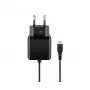 Goobay Micro-USB maitinimo adapteris 15 W vidaus įkroviklis 3 A 1,5 m juodas