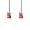 Tinklo kabelis Nedis CCGP85221GY75 7,5 m Cat6 SF/UTP