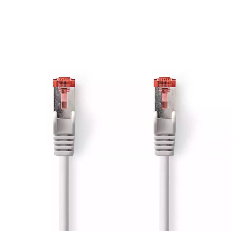 Tinklo kabelis Nedis CCGP85221GY75 7,5 m Cat6 SF/UTP