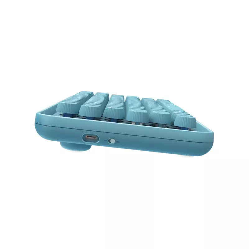 Klaviatūra Rapoo Ralemo Pre 5 USB RF belaidė Bluetooth