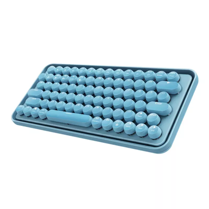 Klaviatūra Rapoo Ralemo Pre 5 USB RF belaidė Bluetooth