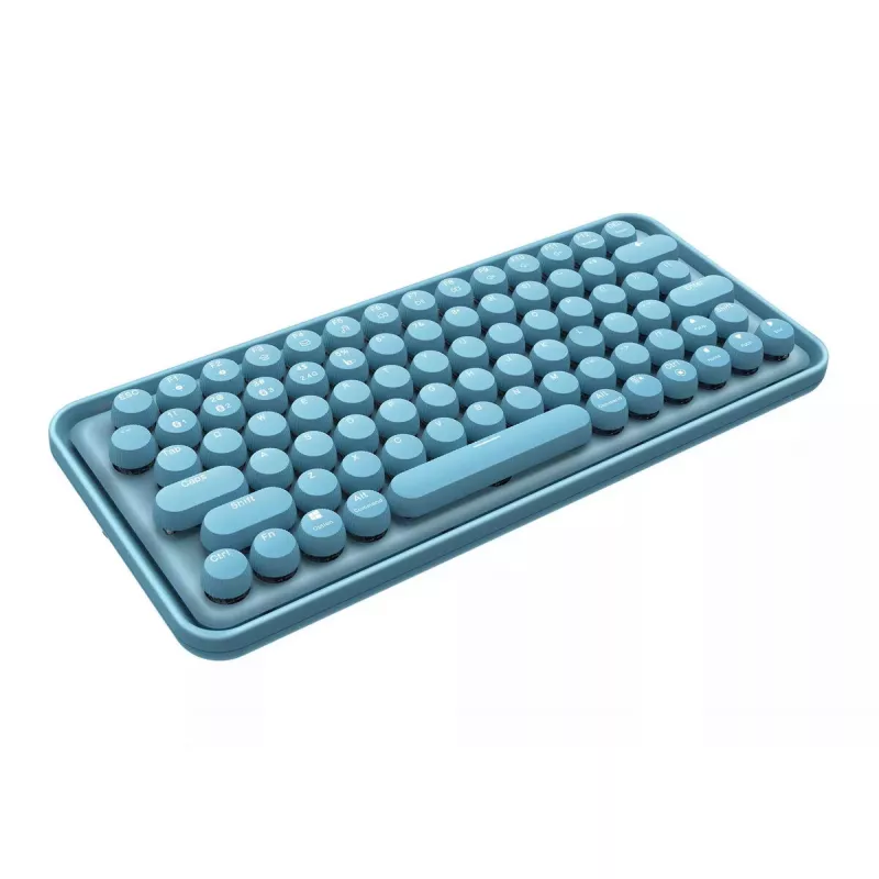 Klaviatūra Rapoo Ralemo Pre 5 USB RF belaidė Bluetooth