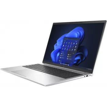 HP EliteBook 860 G9 Intel® Core™ i7 i7-1255U nešiojamas kompiuteris 40,6 cm (16 colių) WUXGA 16 GB DDR5-SDRAM 512 GB SSD Wi-Fi 6E (802.11ax) Windows 11 Pro sidabrinis