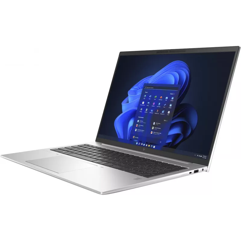 HP EliteBook 860 G9 Intel® Core™ i7 i7-1255U nešiojamas kompiuteris 40,6 cm (16 colių) WUXGA 16 GB DDR5-SDRAM 512 GB SSD Wi-Fi 6E (802.11ax) Windows 11 Pro sidabrinis