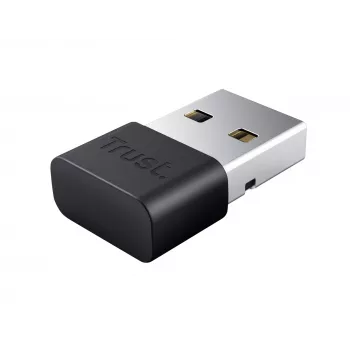USB imtuvas Trust Myna Bluetooth 5 adapteris universali pelė juoda