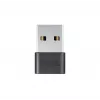 USB imtuvas Trust Myna Bluetooth 5 adapteris universali pelė juoda