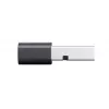 USB imtuvas Trust Myna Bluetooth 5 adapteris universali pelė juoda