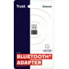 USB imtuvas Trust Myna Bluetooth 5 adapteris universali pelė juoda