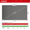 Privatumo filtras Displex PRIVACY SAFE magnetinis dvipusis nešiojamiesiems kompiuteriams 13,3 colio (16:10), berėmis, blizgus/matinis, 5H