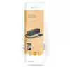 USB šakotuvas Nedis CCGB61250BK01 USB 3.2 Gen 1 Type-A 5000 Mbit/s juodas