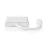 Nešiojamojo kompiuterio dokas Nedis CCGB64770WT01 USB Type-C laidinis 7,5W