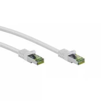 Wentronic tinklo kabelis 2 m Cat8.1 S/FTP RJ-45 baltas