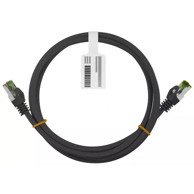 Tinklo kabelis Wentronic 61094 2 m Cat8.1 S/FTP RJ-45
