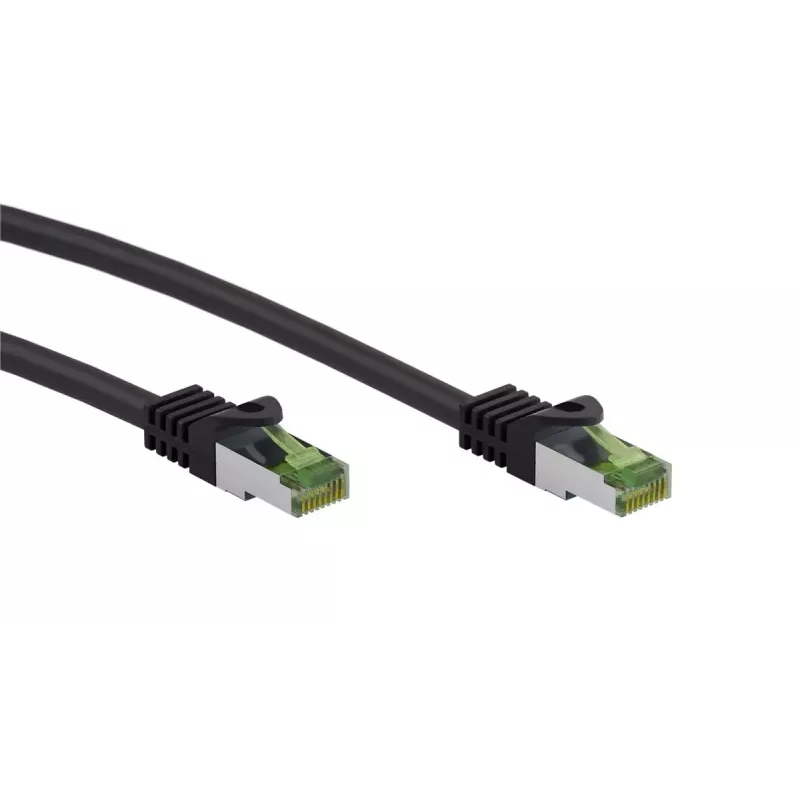 Tinklo kabelis Wentronic 61094 2 m Cat8.1 S/FTP RJ-45
